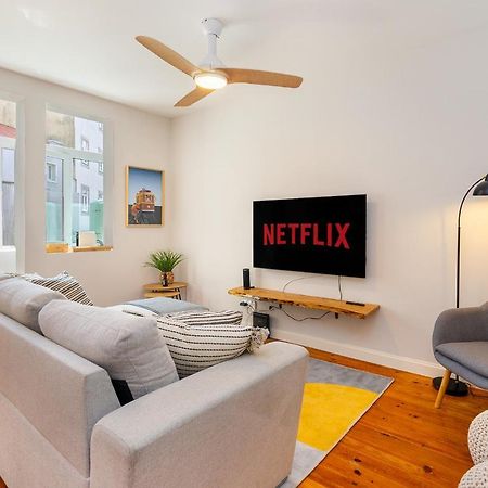 Whome Formosa #2 - Central 2-Bed In Prime Location Perfect To Explore Oporto Esterno foto