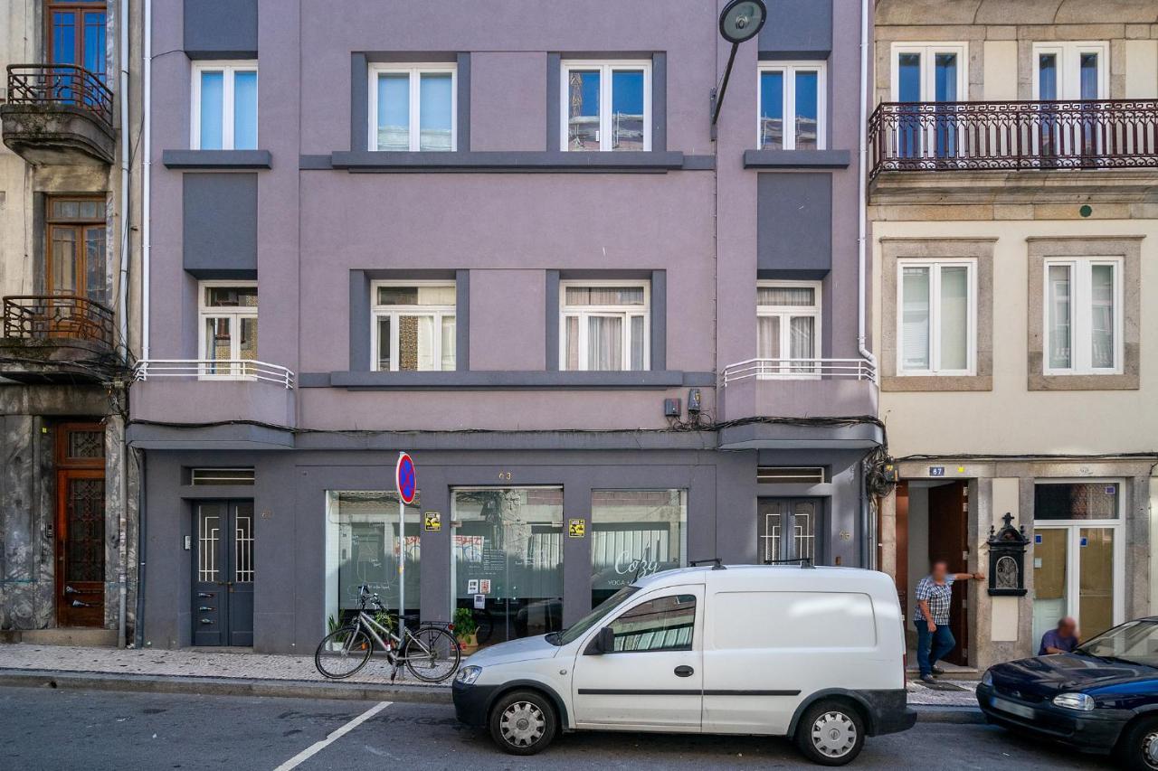 Whome Formosa #2 - Central 2-Bed In Prime Location Perfect To Explore Oporto Esterno foto