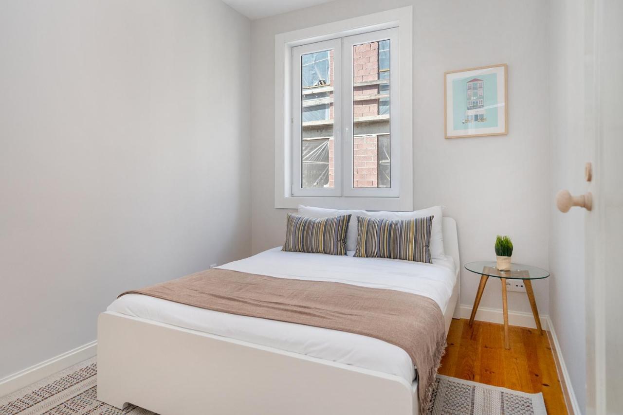 Whome Formosa #2 - Central 2-Bed In Prime Location Perfect To Explore Oporto Esterno foto