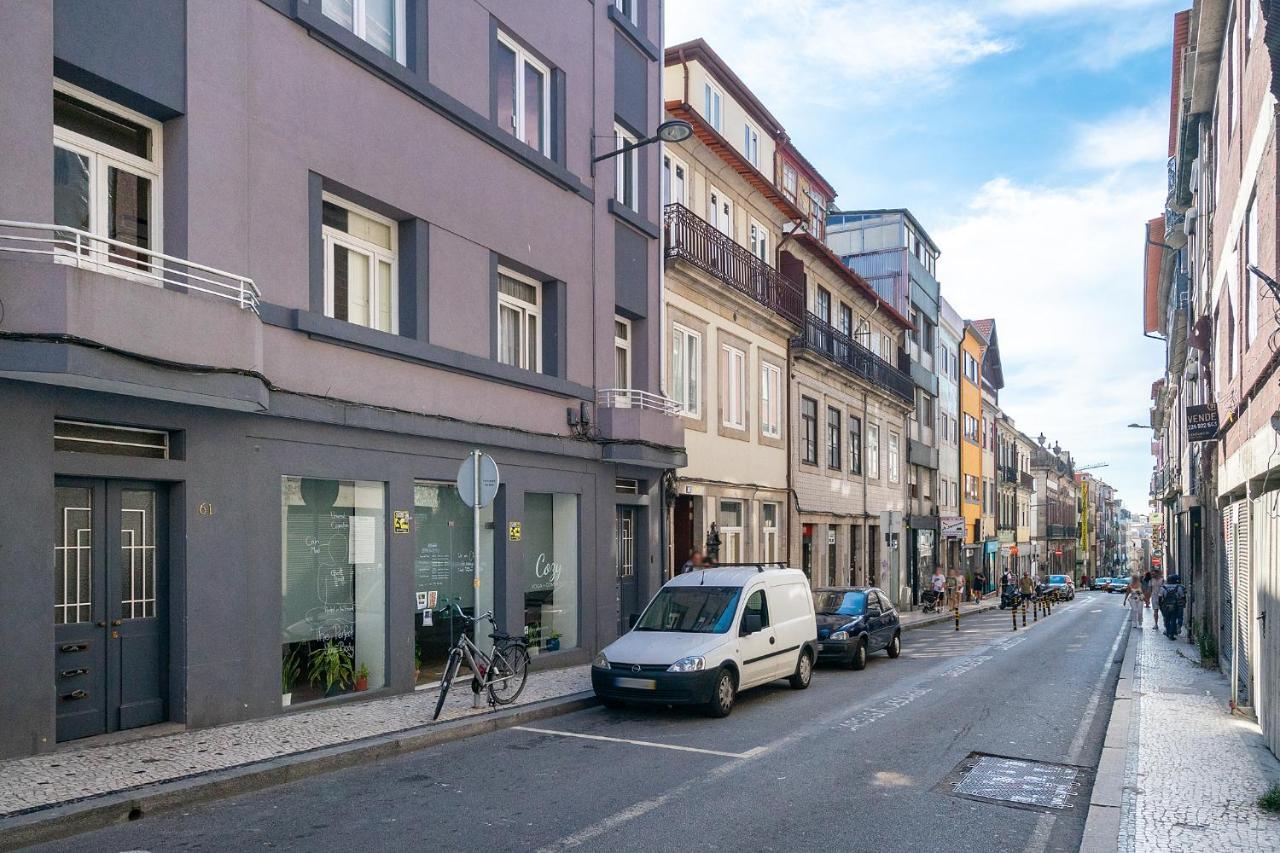 Whome Formosa #2 - Central 2-Bed In Prime Location Perfect To Explore Oporto Esterno foto