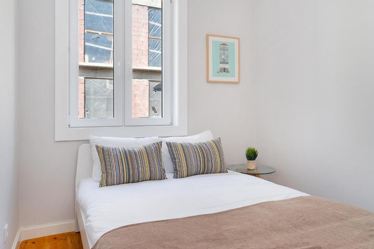 Whome Formosa #2 - Central 2-Bed In Prime Location Perfect To Explore Oporto Esterno foto